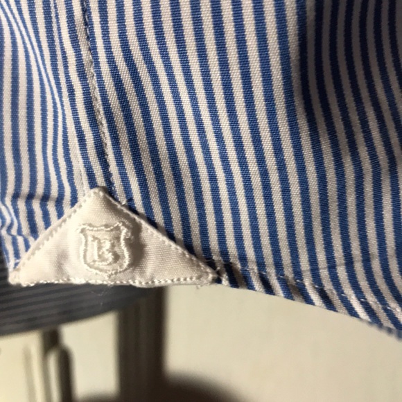 Breuer Men’s Button Up Shirt - Picture 5 of 6